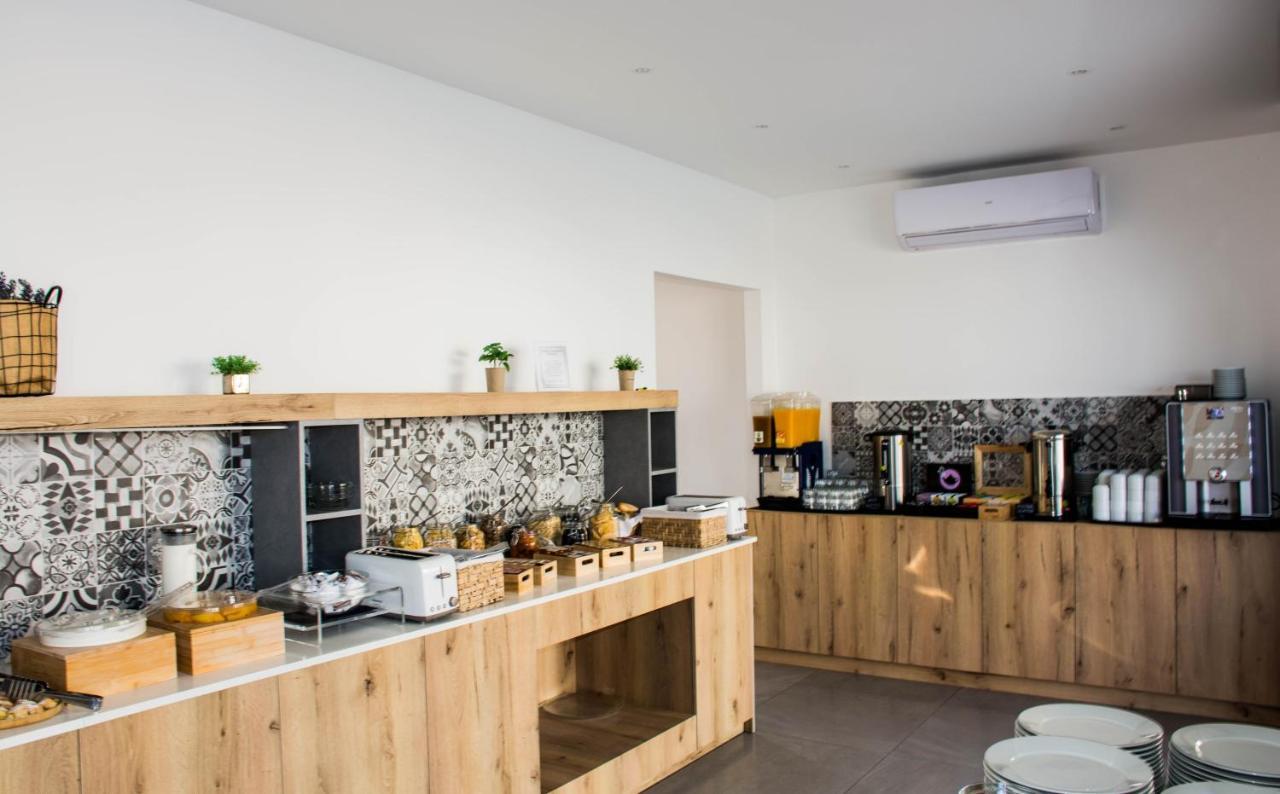 Casa Blu Boutique Hotel "By Checkin" Adults Only Херсониссос Экстерьер фото