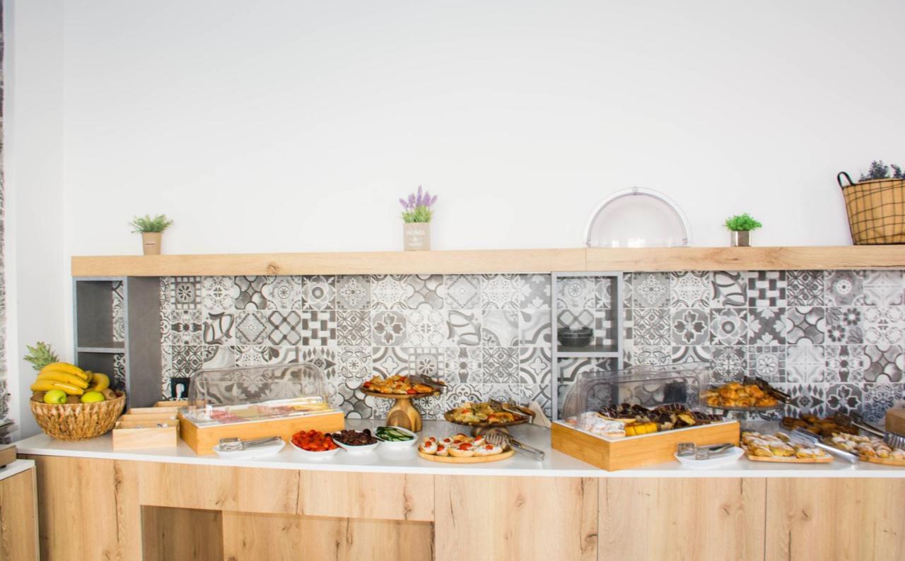Casa Blu Boutique Hotel "By Checkin" Adults Only Херсониссос Экстерьер фото