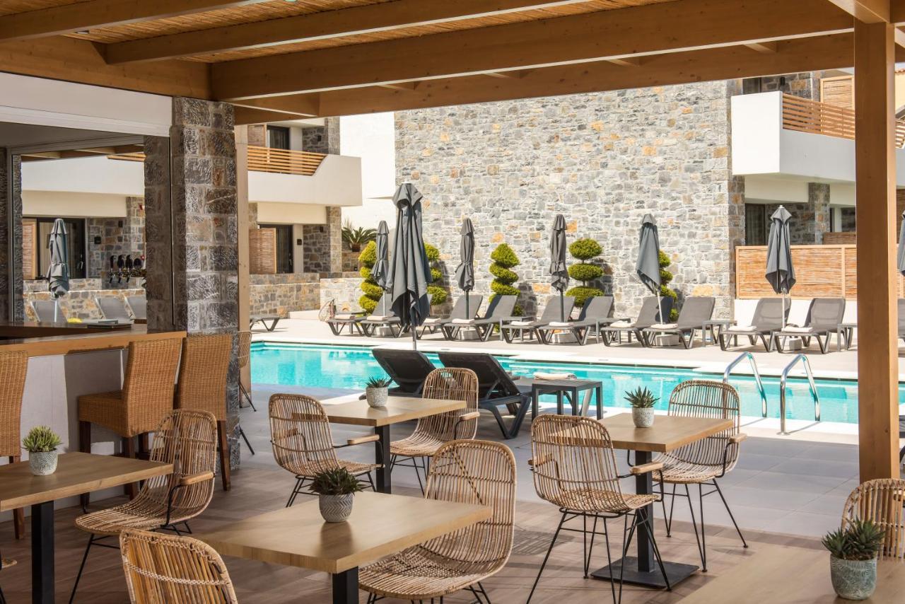 Casa Blu Boutique Hotel "By Checkin" Adults Only Херсониссос Экстерьер фото